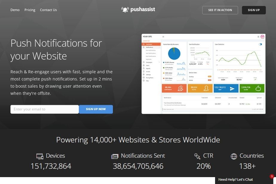 PushAssist
