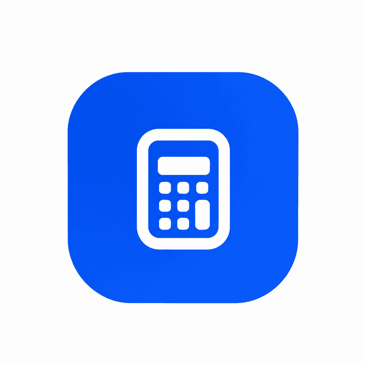 CD Calculator