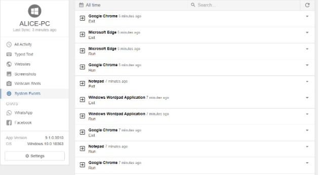 app monitoring