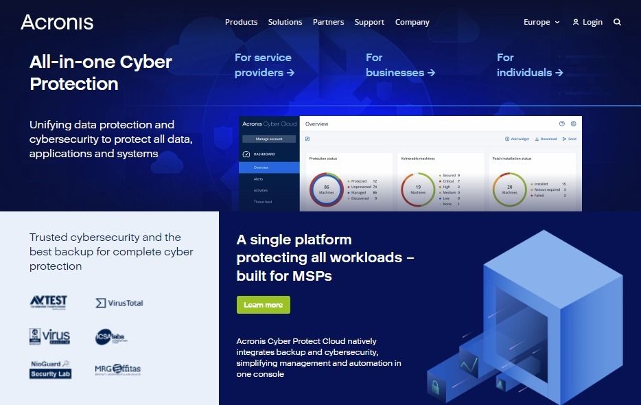 Acronis