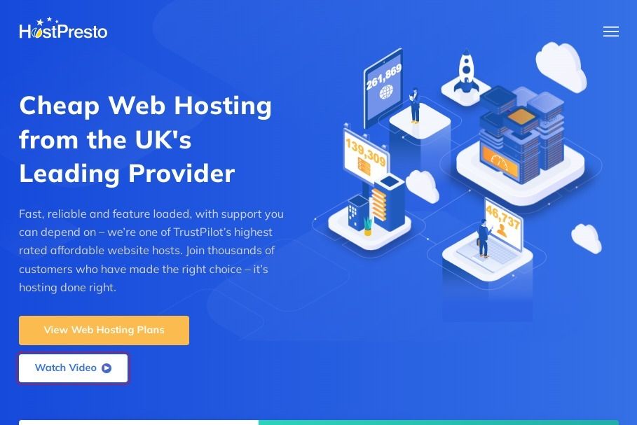 hostpresto