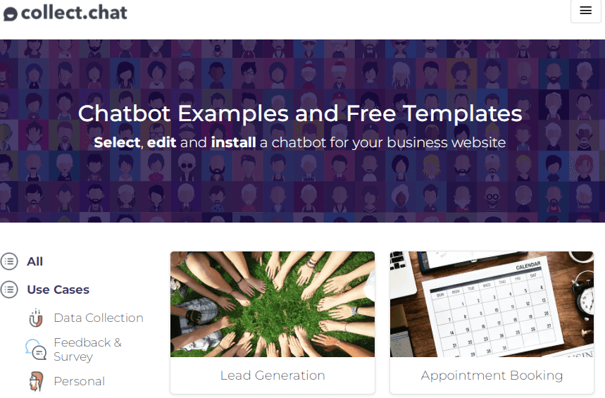 Collect.chat