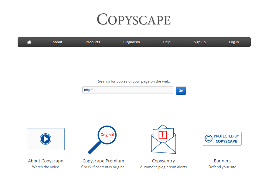 Copyscape