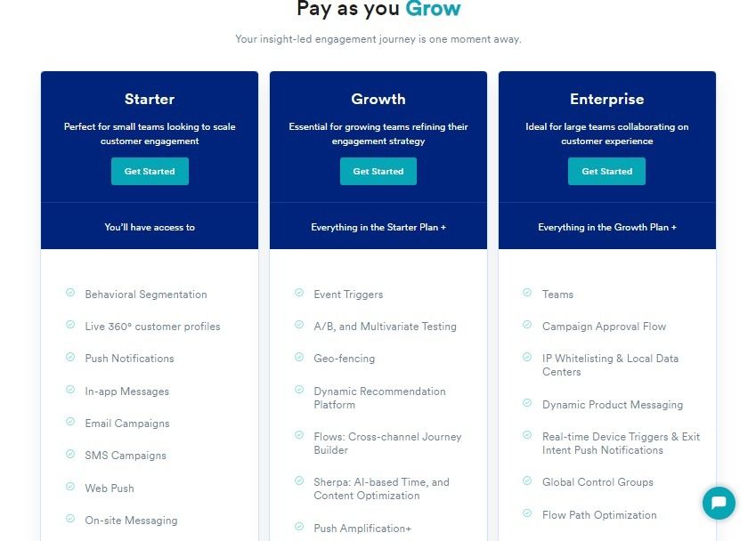 MoEngage Demo