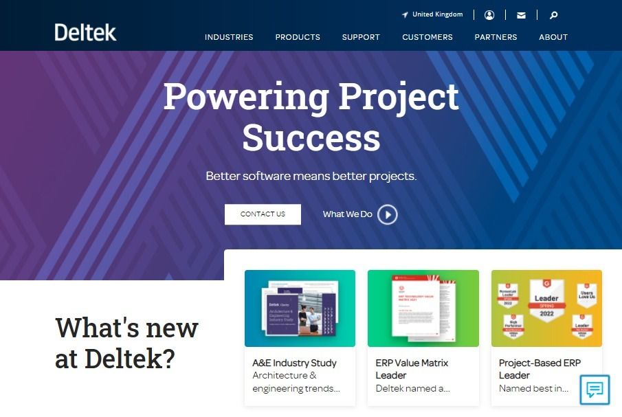 Deltek 