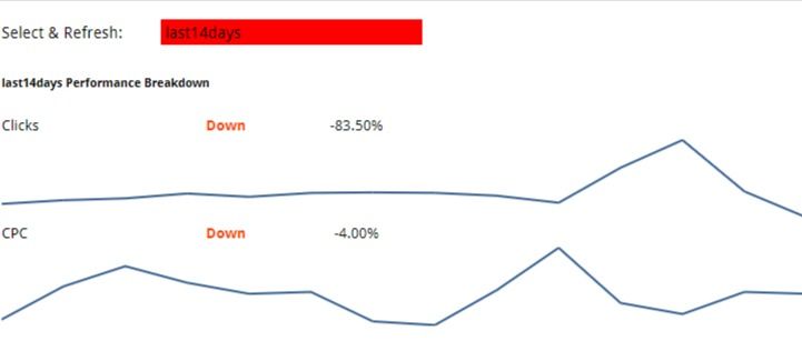 marketing report