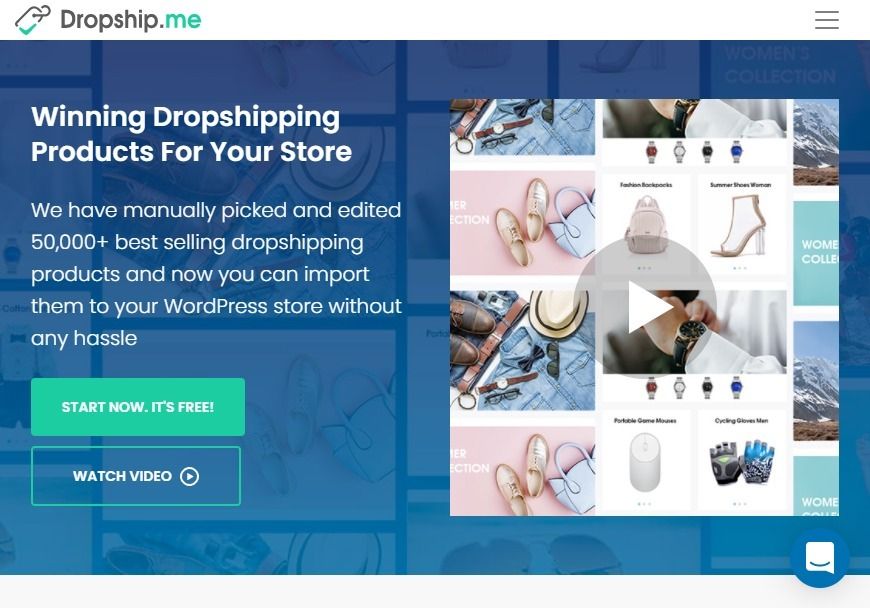 DropshipMe_ WordPress Plugin