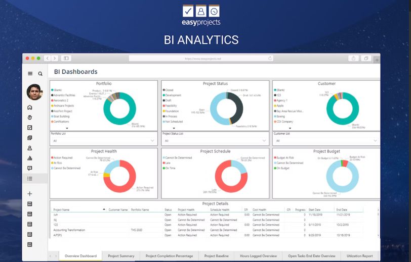 BI Analytics