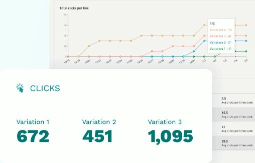 In-app tracker