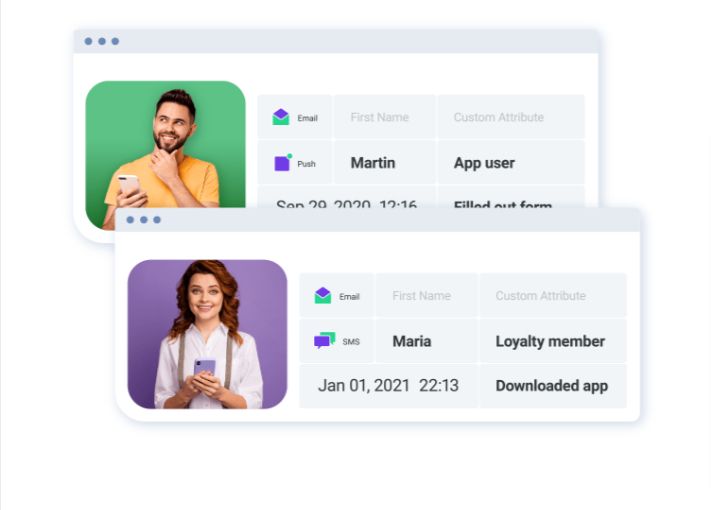 Improve customer targeting