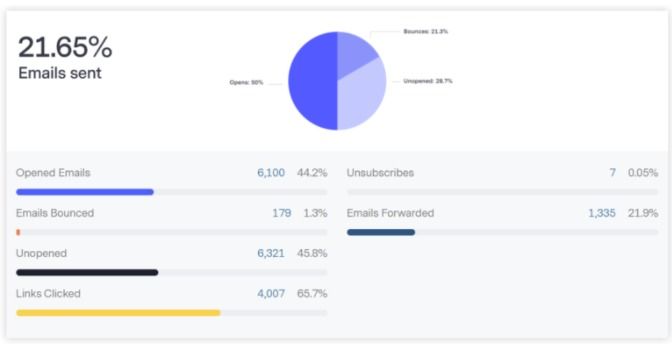 report analyst