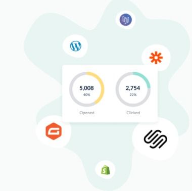 Connect with your favourite apps