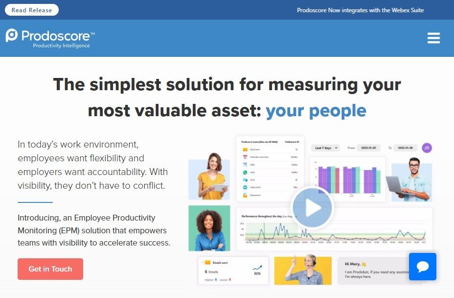 Prodoscore