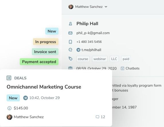 CRM