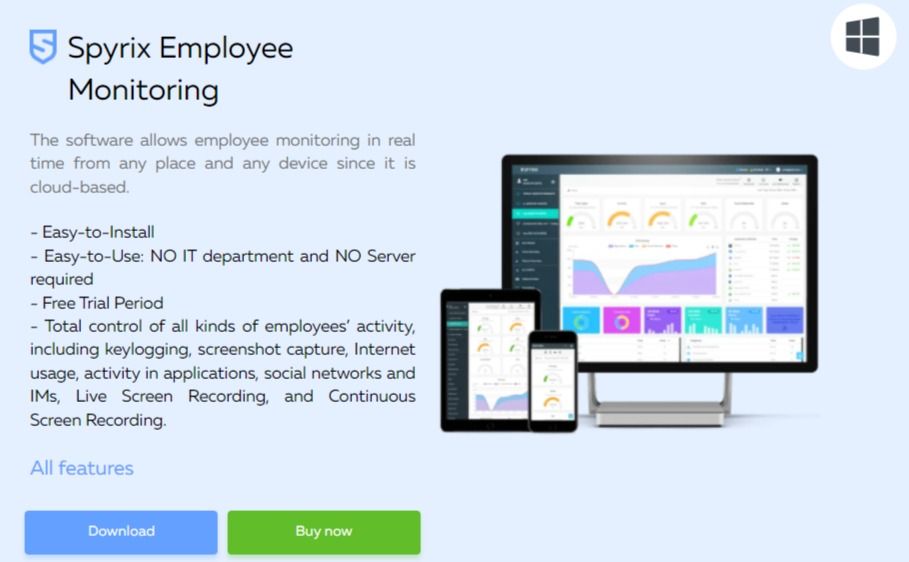 employee monitoring