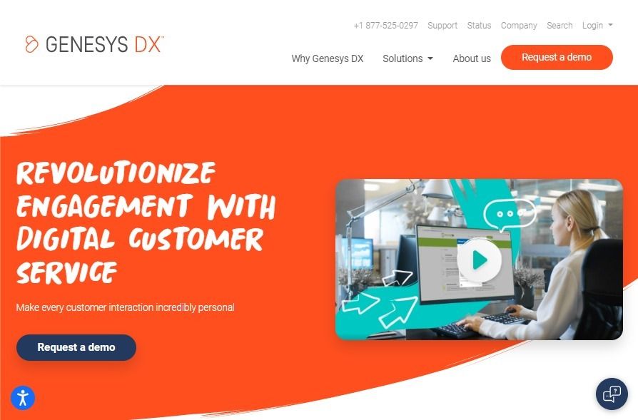 Genesys Dx