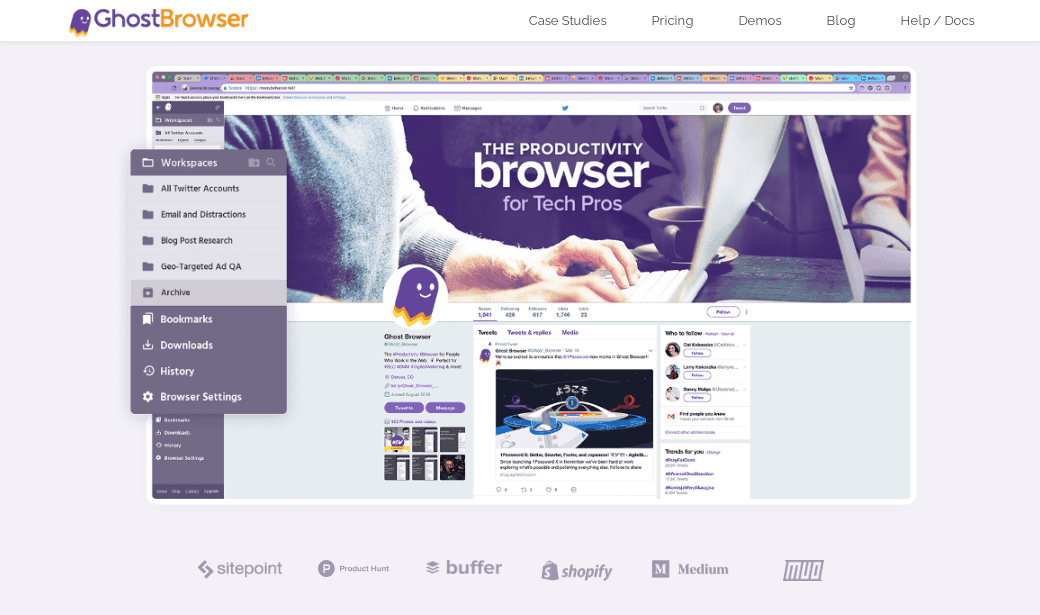 Ghost Browser