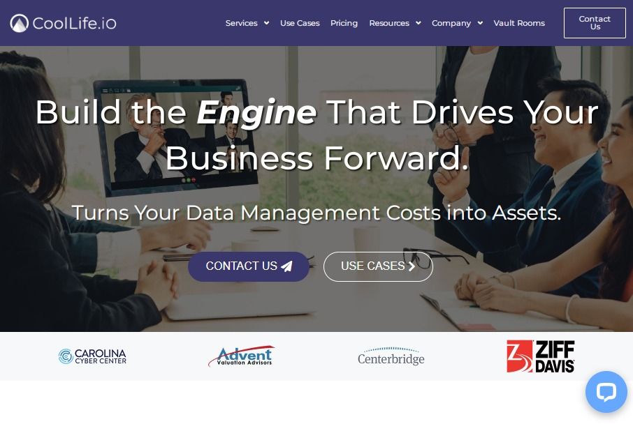 Cool Life CRM
