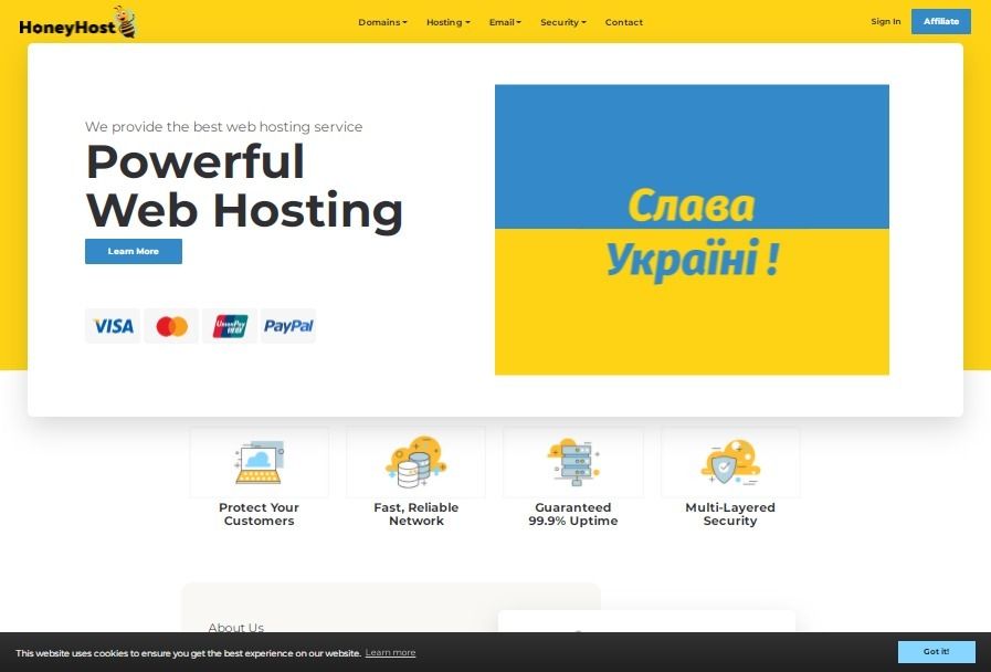 Honeyhost