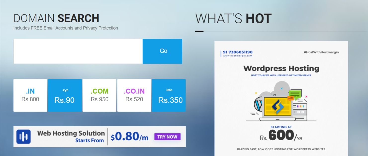 Dedicated to Complete Internet Solutions