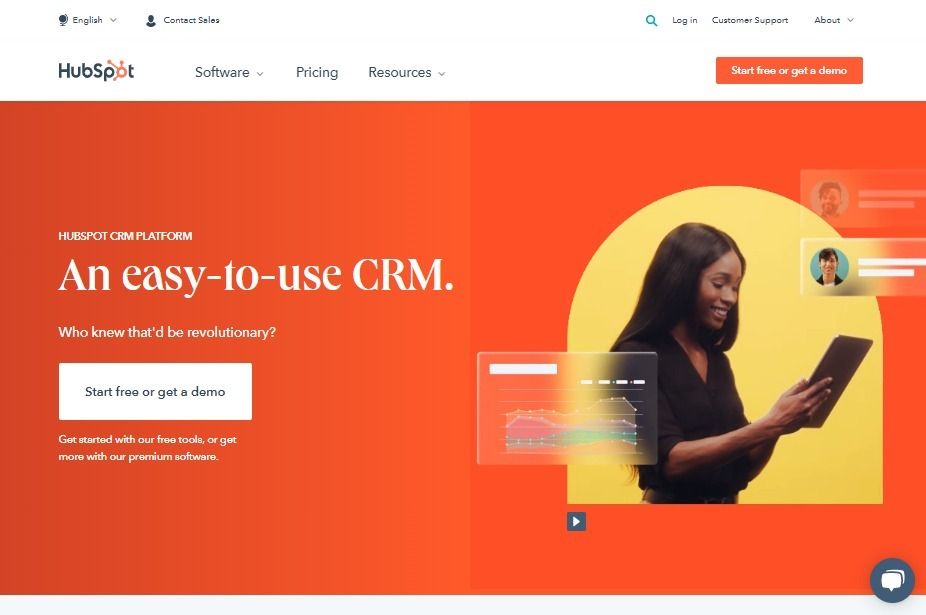 Hubspot