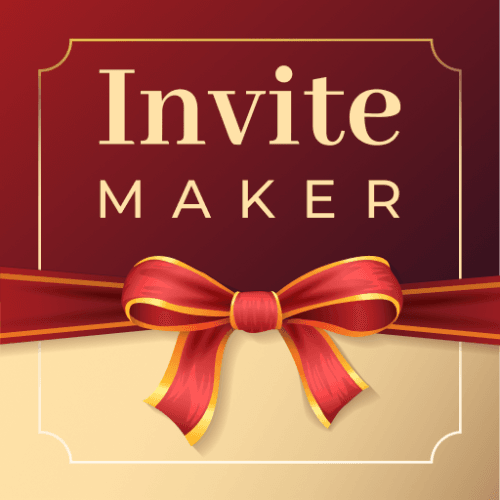 Invitation Maker overview