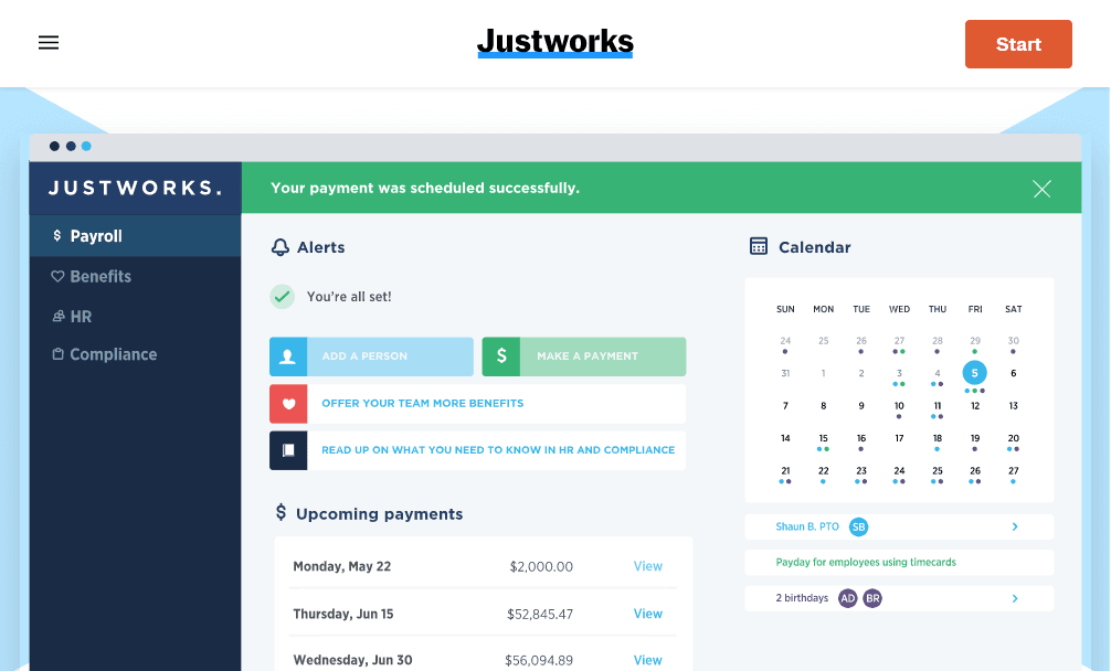 Justworks