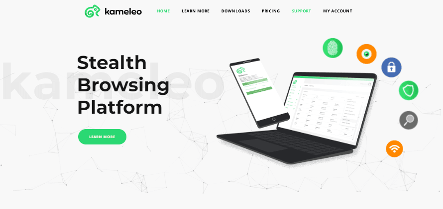  Kameleo