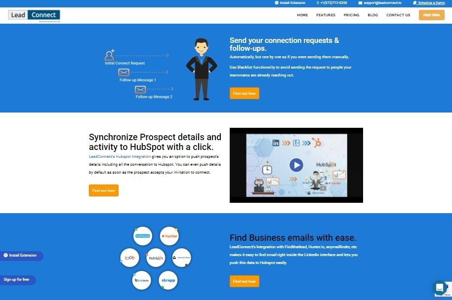 leadconnect