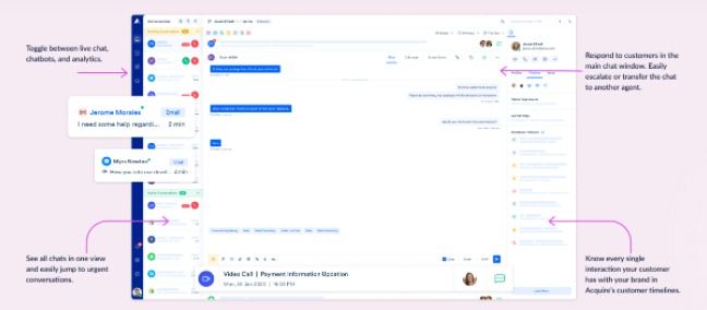 live chat