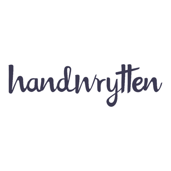 Handwrytten