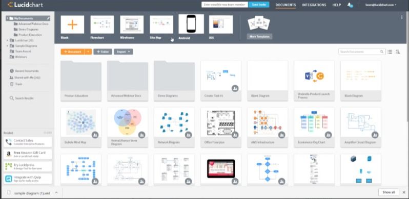 LucidChart