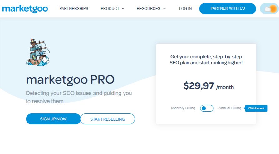 marketgoo PRo