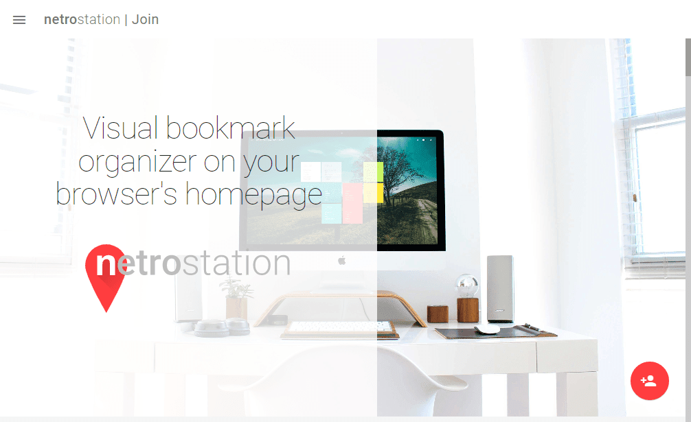 netrostation