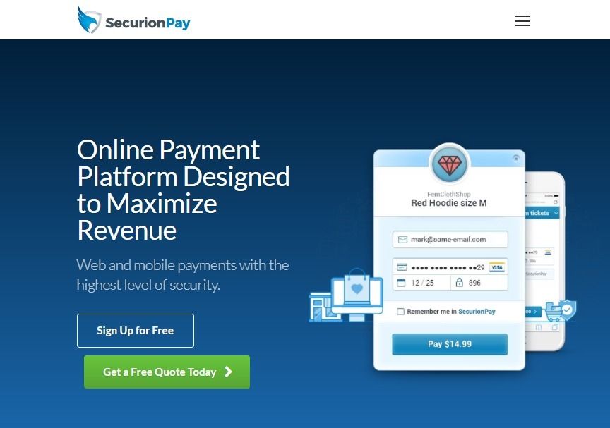 Securionpay