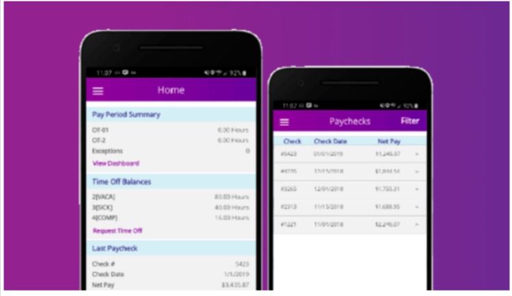 payroll software
