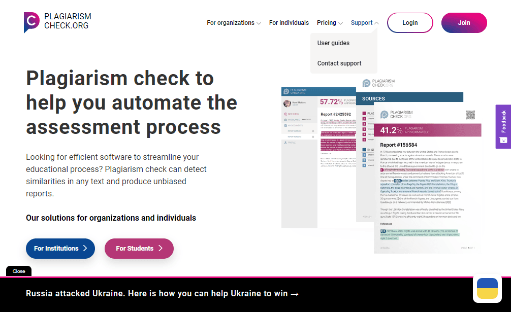 Plagiarismchecker.org