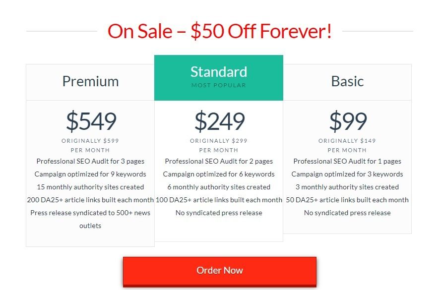 Plans & Pricing