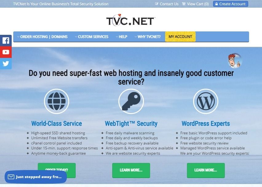 tvcnet