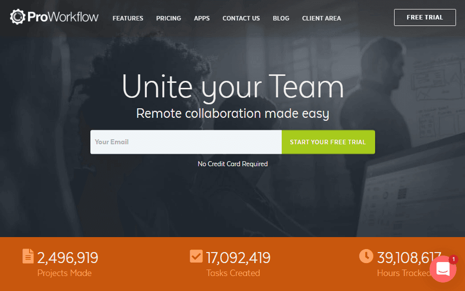 ProWorkflow
