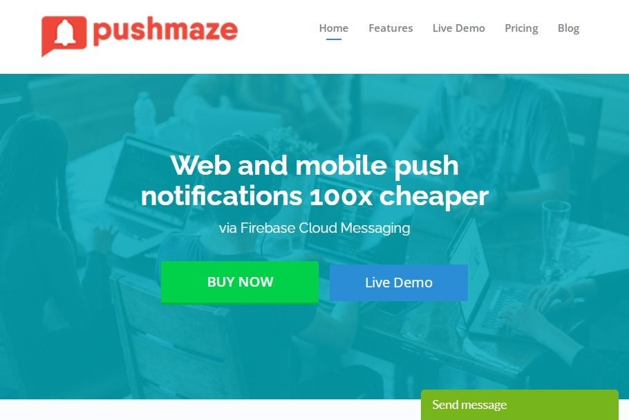 Pushmaze