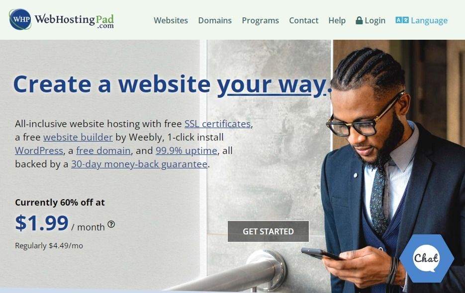 webhostingpad 