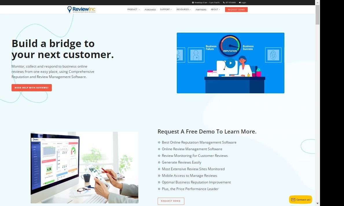 ReviewInc