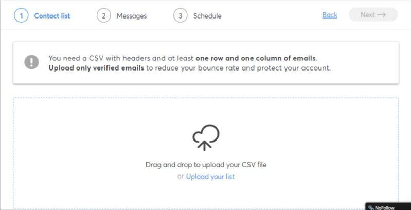 Send email