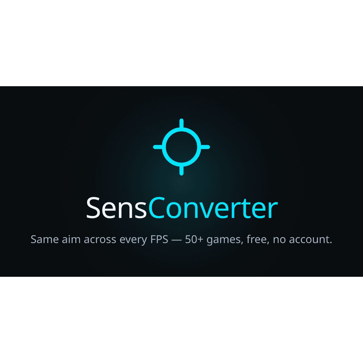 Sens Converter
