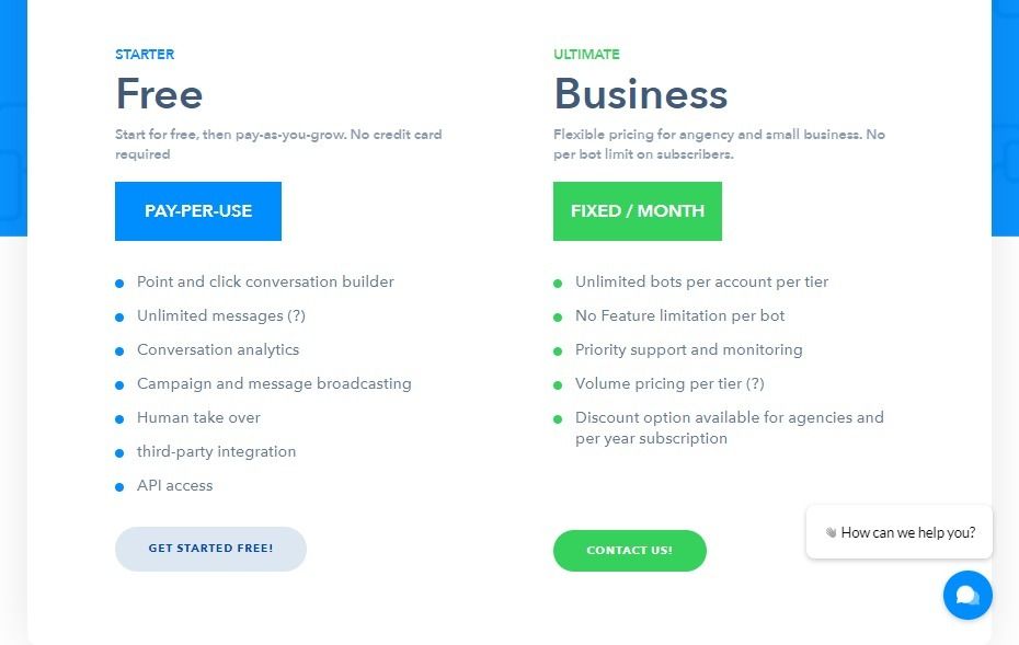 SmartLoop Pricing Plan