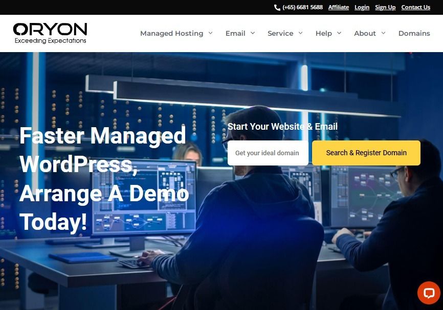 Oryon