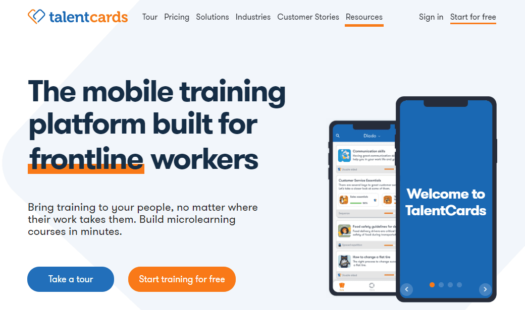 talentcards