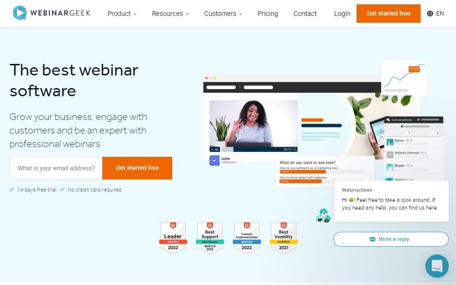 Webinar