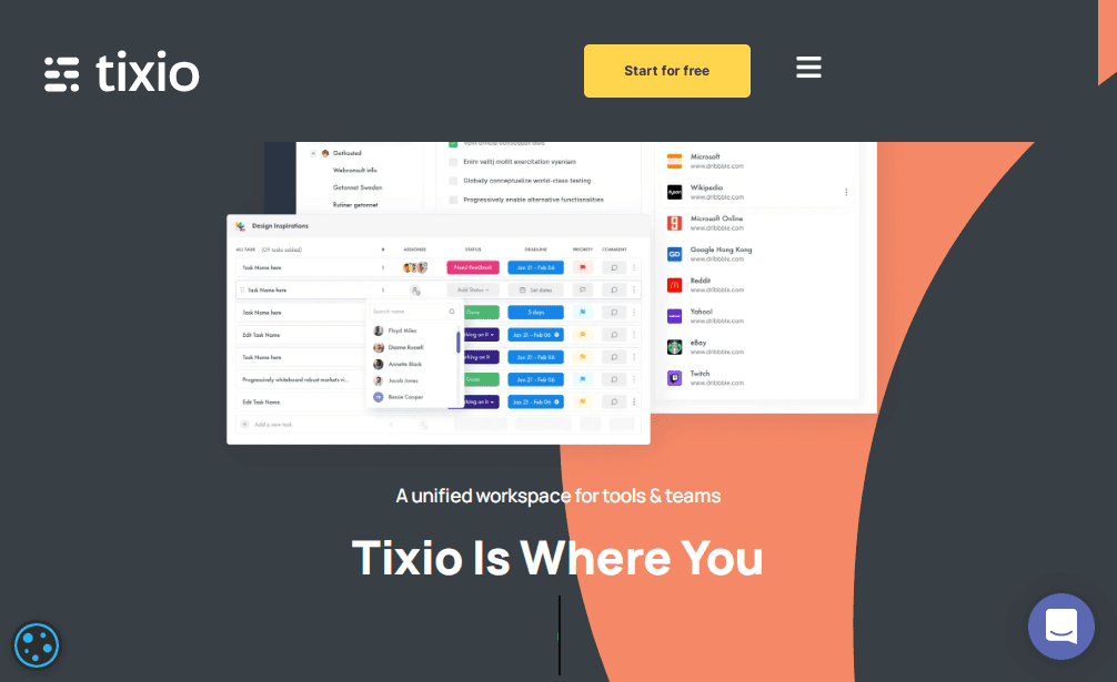 tixio